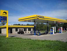 Impianti distributori auto gpl o metano gasolio
